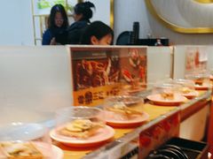 -争鲜回转寿司(通州万达店)