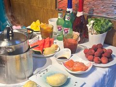 -领鲜活海鲜榴莲自助火锅(东门店)