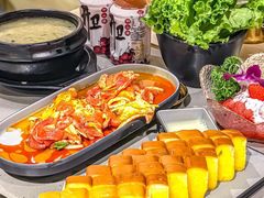-金会长自助海鲜·烤肉(人民广场店)