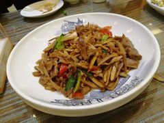 -自游人·美食一楼·地道徽菜(三十年名店)