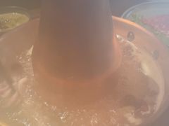 -老墙根涮肉·铜锅·烧烤(欢乐谷·王四营店)