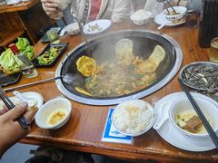 -曹丞相·地锅鸡·地锅鱼(武林店)