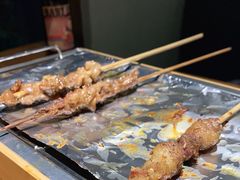 -腰子哥烤串(石佛营炫特店)