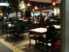 大堂-A One Kitchen·南京精菜馆(德基广场店)