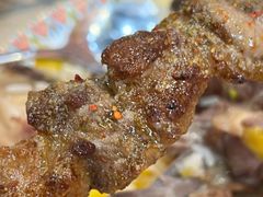 -哈密瓜抓饭(四平路店)