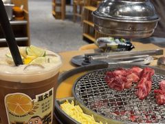-姜虎东白丁烤肉(深圳湾后海汇店)