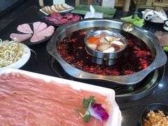 -渝宗老灶火锅(巴国城店)