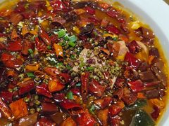 毛血旺-榕意·川味之美(深业上城店)