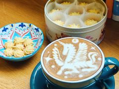 -街角 T·COFFEE 融合料理·BISTRO(车公庙店)