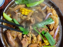 -沙胆彪炭炉牛杂煲(成都玉林店)