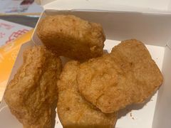 -麦当劳(秣陵路店)