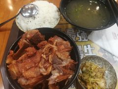 -犟骨头排骨饭(回龙观龙禧店)