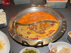 -熊喵来了火锅(四平万达第56分店)