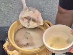 -禄粥·广府味·煲仔粥·宵夜·明档现做(江南西店)