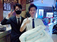 -海乐健康美食·SPA水疗会(水都假日酒店)