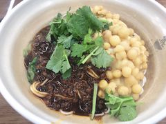 -耙豌豆重庆小面