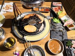 -炭恋火炉烤肉(凌云一街坊店)