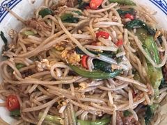 特色鸡蛋肉丝炒米粉-赣南粉局·江西小炒·锅气炒粉(巴黎春天店)