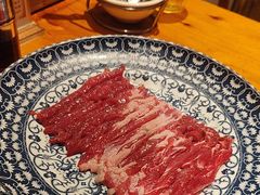 -北京老门框爆肚四季涮肉(淮海东路外滩店)