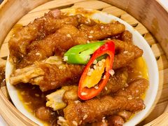 -白天鹅宾馆-宏图府餐厅
