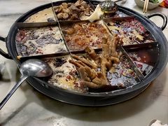 -化龙桥九宫格火锅(清水河店)