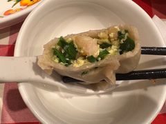 莜面蒸饺-西贝(无锡万象城店)