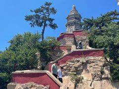 -天津盘山风景名胜区