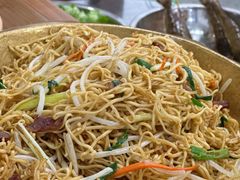 特色炒面-盈田盈粥庄(博山东路店)