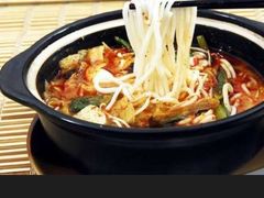 -蒙小妹骨汤饭.米线(新光路店)