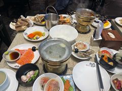 -初色海鲜自助(万丰路店)