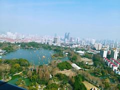 -上海新发展亚太JW万豪酒店