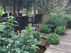 景观位-蕴味秘密花园·西式烧烤主题餐厅