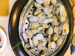 -海大大蒸汽海鲜餐厅·粤菜·特色小炒(欢乐颂店)