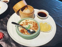 蟹型糕点-蟹榭·本帮江浙菜·蟹宴(五角场合生汇商场店)