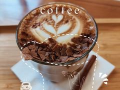 -小意思咖啡店(草桥店)