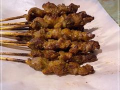 -新疆阿卜杜拉烧烤餐厅(四方坪店)