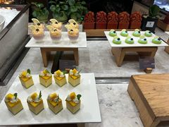 -顺德联塑万怡酒店·万荟轩自助餐厅