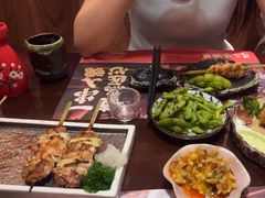 -弓二·烧鸟居酒屋(财富购物中心店)