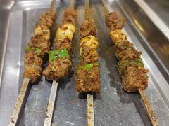 -福苗小骆驼烧烤(大唐不夜城店)