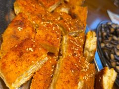 烤饼-青海名吃尕张娃非遗烤肉(海湖总店)