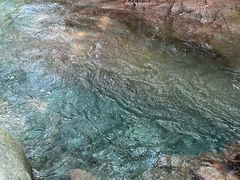 -西岭雪山大飞水景区