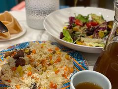 -阿里疆Alijiang·丝路美食·异域风情·清真(长楹天街店)