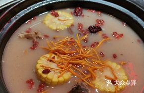 Fresh Pork Trotter and Spare Ribs