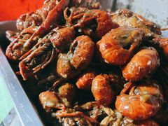 红烧大龙虾-电台龙虾烧烤排档(尚达新天地购物广场店)