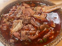-老桥张羊肉