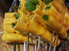 -白玉·朝鲜族烤串(南山店)