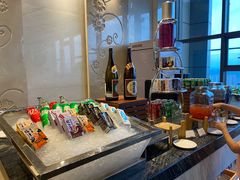 -索菲特酒店 · 云尚天际自助餐厅