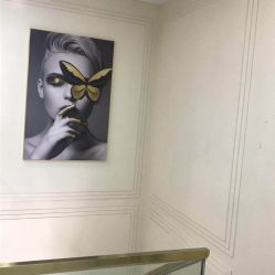 点击看大图 -3AM HAIR SALON染发接发