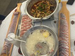 -大秀活鱼·汉派烤鱼·涮财鱼片(后湖店)