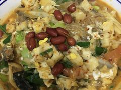 -老乌家特色小炒泡馍(大皮院店)